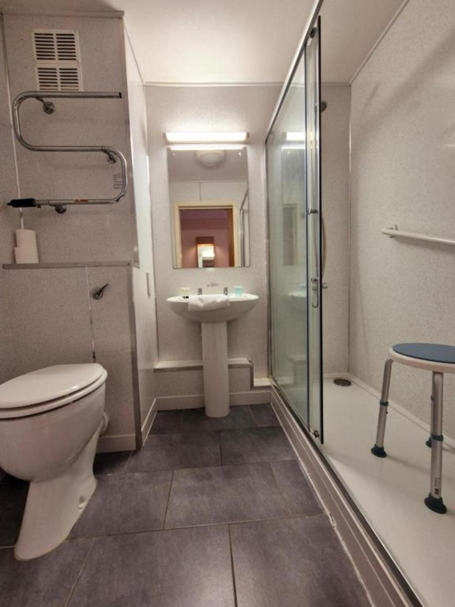 Boston Supreme Hotel מראה חיצוני תמונה
