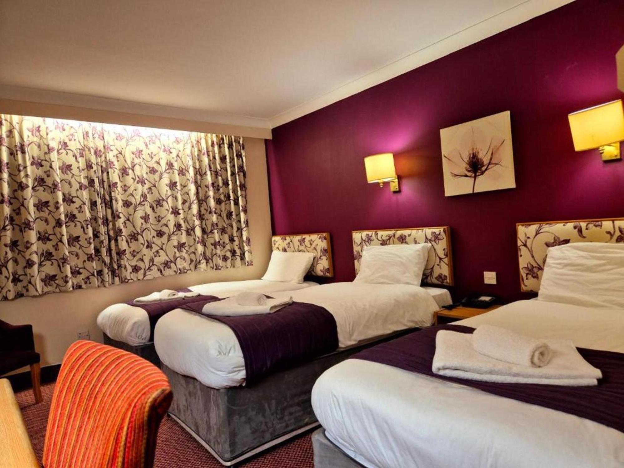 Boston Supreme Hotel מראה חיצוני תמונה
