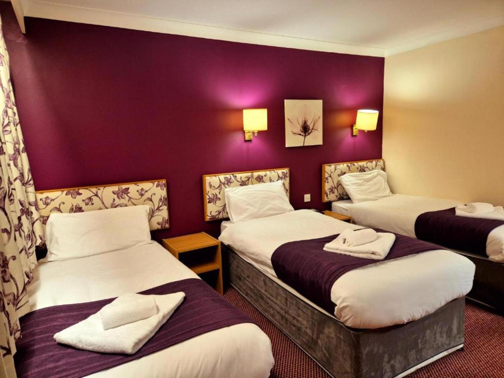 Boston Supreme Hotel מראה חיצוני תמונה