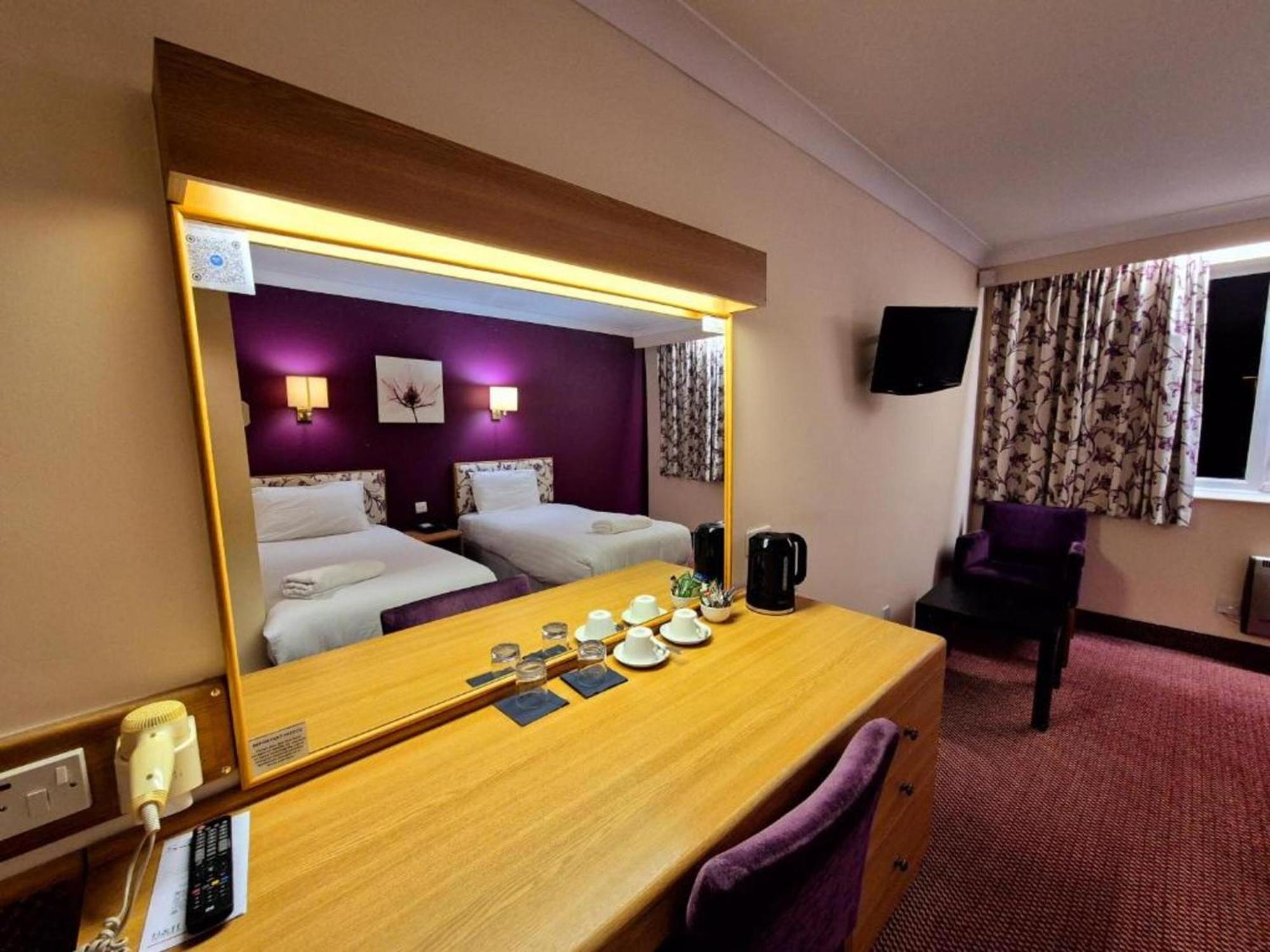 Boston Supreme Hotel מראה חיצוני תמונה