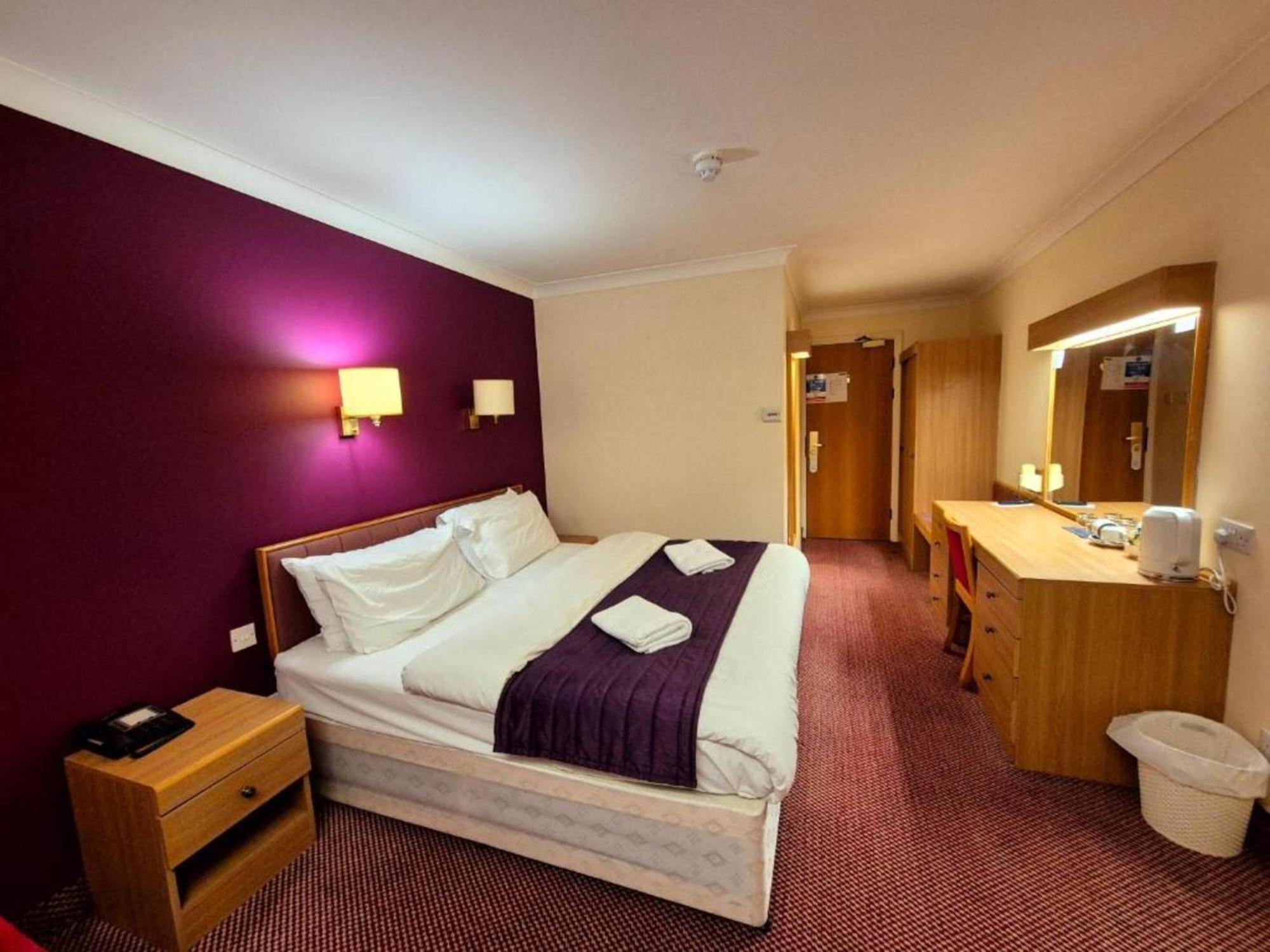 Boston Supreme Hotel מראה חיצוני תמונה